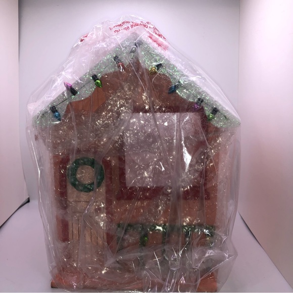 2023 Featherly Friends: TINSEL & PINK HOUSE - Wondershop Target NEW - Picture 2 of 9